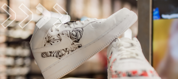 Sneaker Customization