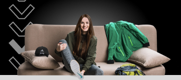 Home Try on & Next Day Refund